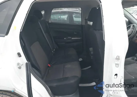 2019 Mitsubishi Outlander Sport 2.0 Es z USA, uszkodzony, nr VIN JA4AP3AU2KU021246